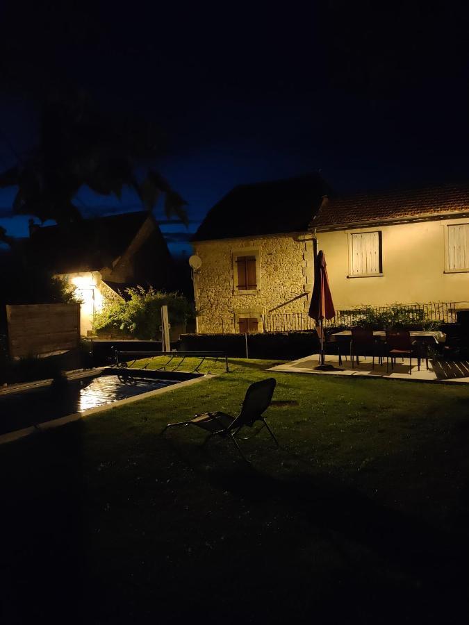 La Chambre De Jeremy La Bachellerie Buitenkant foto