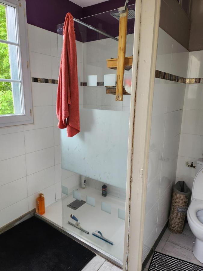 La Chambre De Jeremy La Bachellerie Buitenkant foto