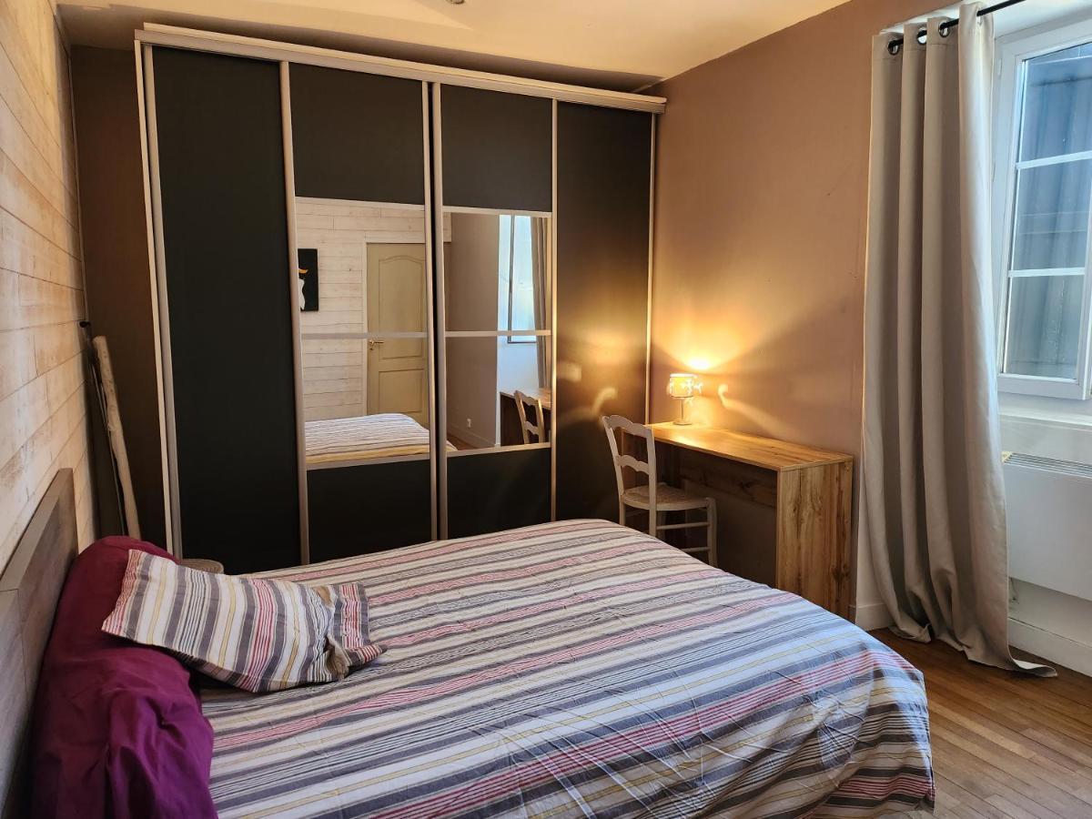 La Chambre De Jeremy La Bachellerie Buitenkant foto