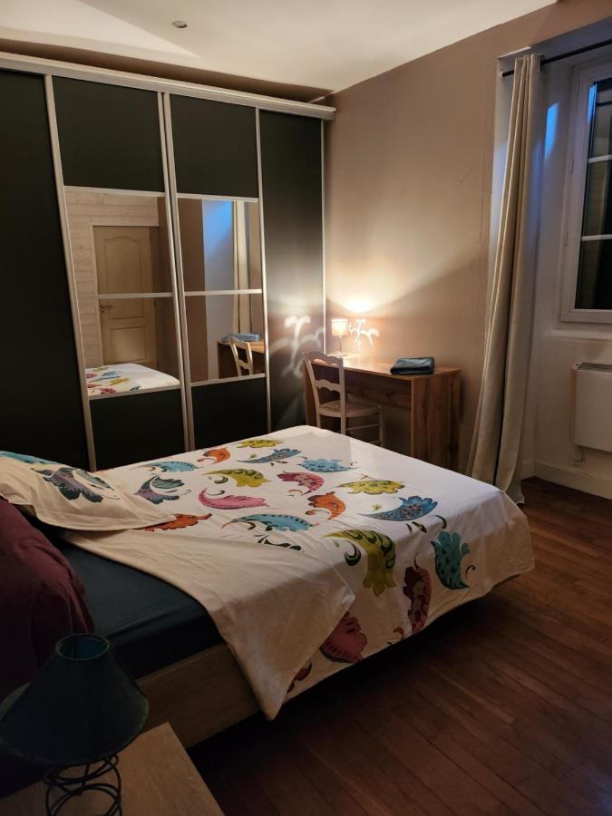 La Chambre De Jeremy La Bachellerie Buitenkant foto