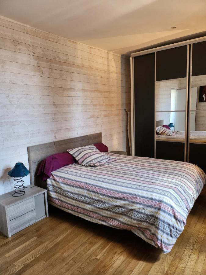 La Chambre De Jeremy La Bachellerie Buitenkant foto