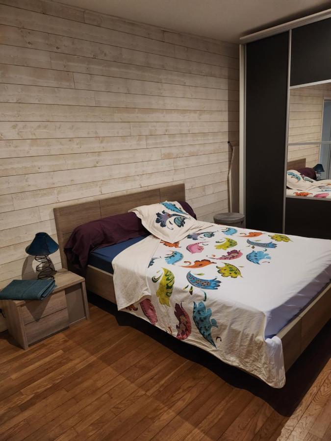 La Chambre De Jeremy La Bachellerie Buitenkant foto